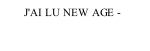J'AI LU NEW AGE -